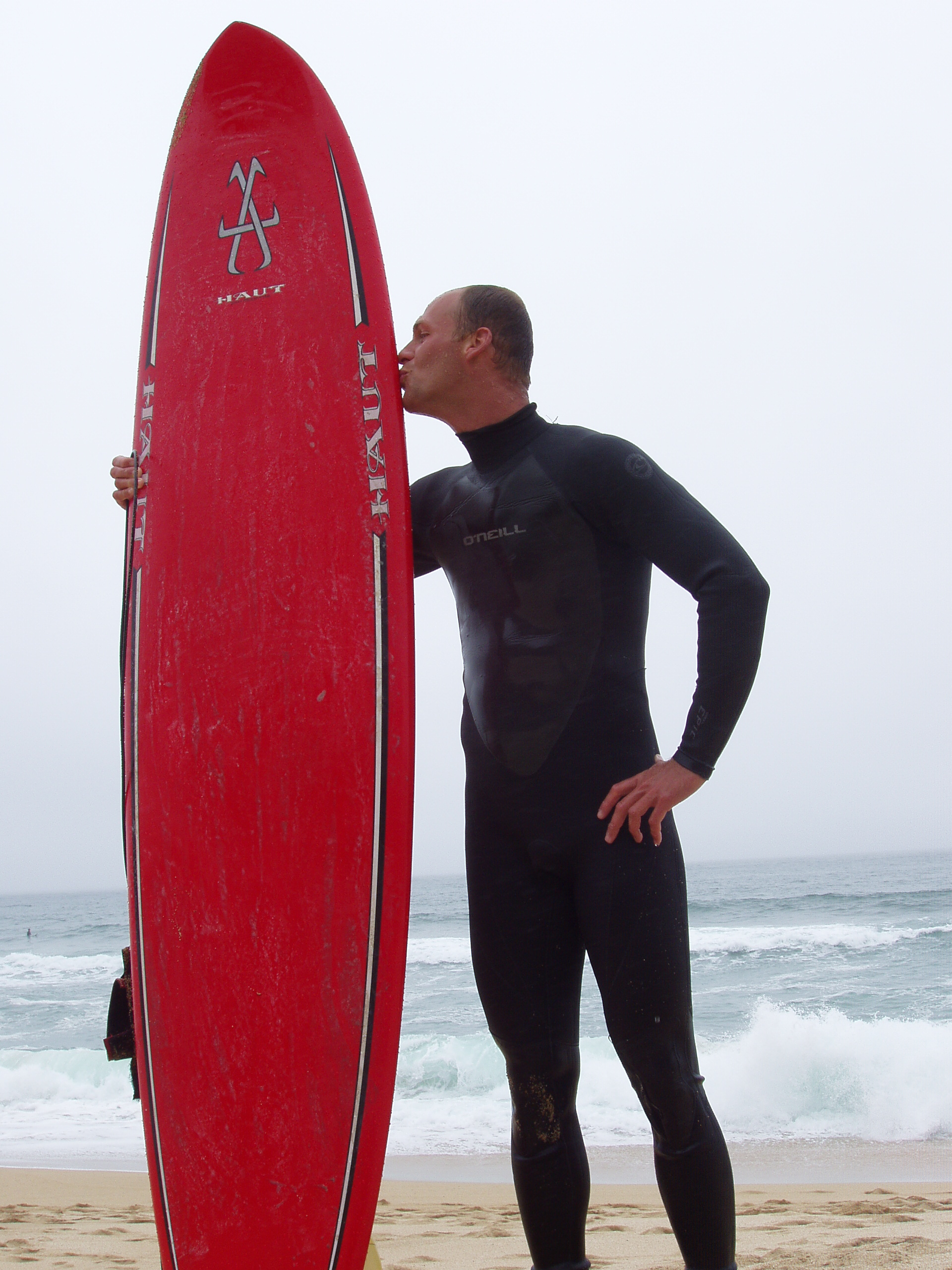 Surfing – whole package exercise